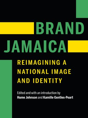 cover image of Brand Jamaica